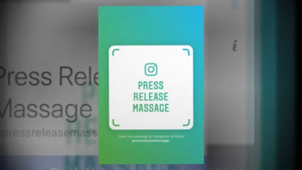 Press Release Massage