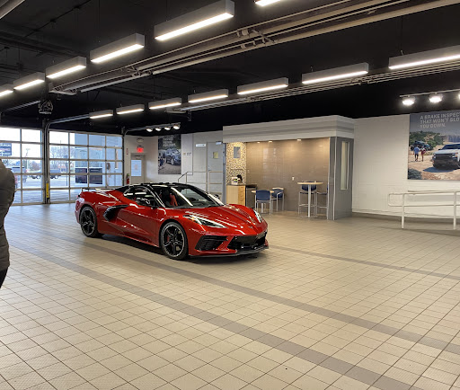 Chevrolet Dealer «Mike Savoie Chevrolet», reviews and photos, 1900 W Maple Rd, Troy, MI 48084, USA