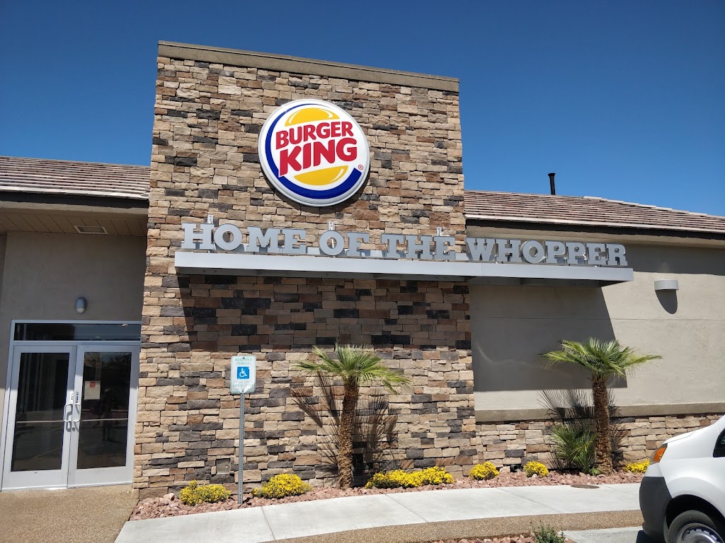 Burger King 89144