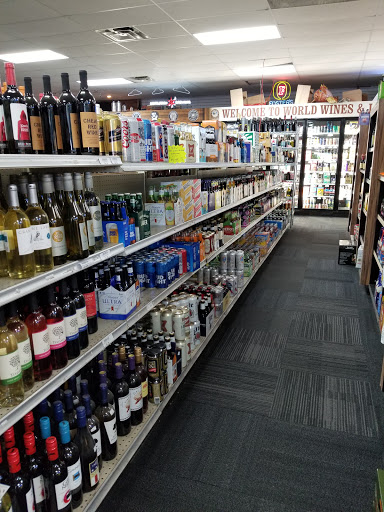 Liquor Store «World Wines & Liquor», reviews and photos, 8760 Mentor Ave, Mentor, OH 44060, USA