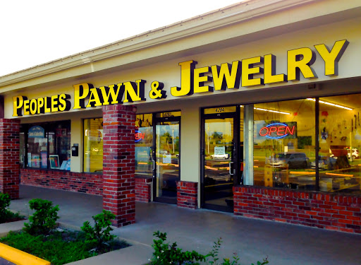 Pawn Shop «Peoples Pawn & Jewelry - Davie», reviews and photos, 4292 S University Dr, Davie, FL 33328, USA
