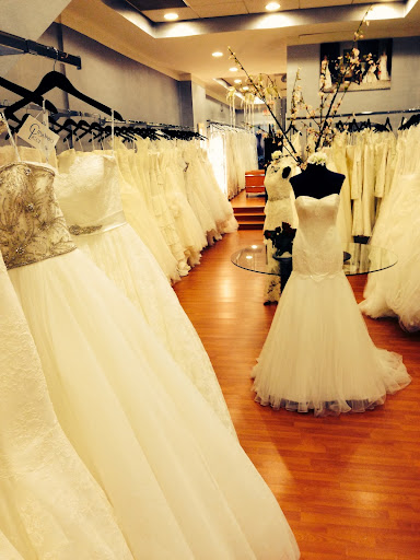 Elegance By Roya Bridal - Old Town Alexandria