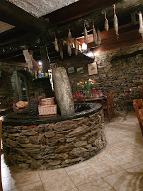 Atmosphère du Restaurant Auberge U Fragnu à Venzolasca - n°18