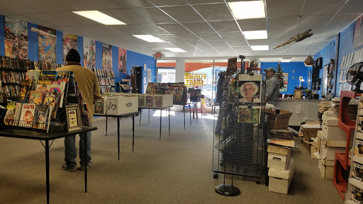 Comic Book Store «Future Great Comics», reviews and photos, 528 Main St, Hamilton, OH 45013, USA