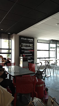 Atmosphère du Restauration rapide Steak 'n Shake Borély à Marseille - n°6
