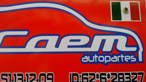 Caem Autopartes