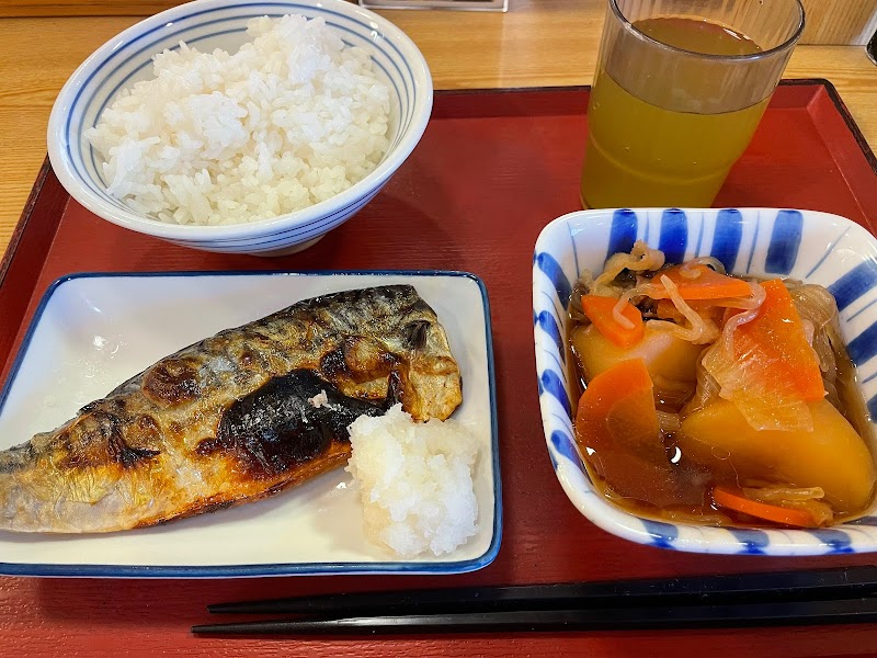 まいどおおきに食堂 東海富木島食堂