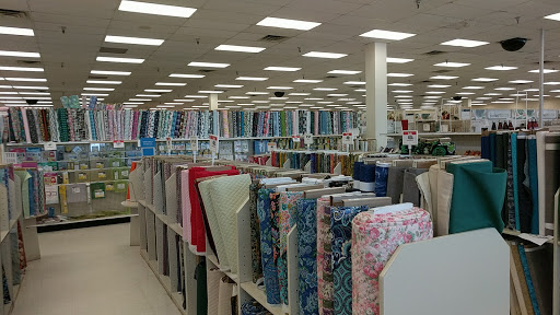 Fabric Store «Jo-Ann Fabrics and Crafts», reviews and photos, 8801 University Ave #20C, Clive, IA 50325, USA