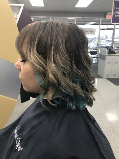 Hair Salon «Great Clips», reviews and photos, 4935 Main St #4, Spring Hill, TN 37174, USA