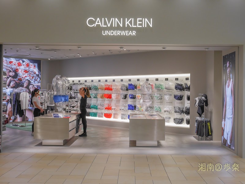 Calvin Klein テラスモール湘南店
