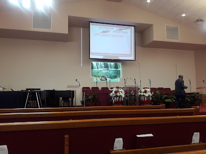 Mount Olive Seventh-day Adventist Church