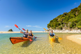 Abel Tasman Marahau Sea Kayaks