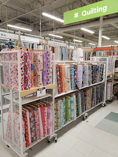 Fabric Store «Jo-Ann Fabrics and Crafts», reviews and photos, 172 E University Pkwy, Orem, UT 84058, USA