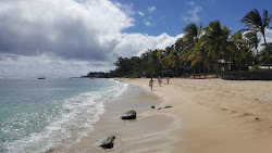 Zdjęcie Pointe aux Piments Beach i osada