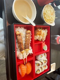 Sushi du Restaurant japonais Oishi à Clichy - n°5