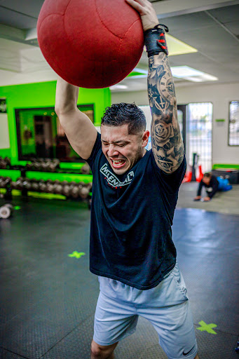 Gym «Powerhouse Fitness Training», reviews and photos, 1019 S Stimson Ave, City of Industry, CA 91745, USA