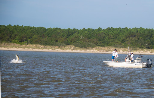 Fishing Charter «Carolina Guide Service - Fishing Charters», reviews and photos, 169 Windover Dr, Pawleys Island, SC 29585, USA