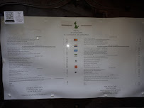 Ristorante Il Giardino da Giovanni à Orvieto carte