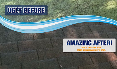 5 Star Pressure Washing
