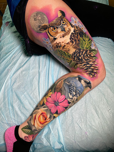 Tattoo Shop «Stay True Tattoo», reviews and photos, 7292 Mentor Ave, Mentor, OH 44060, USA