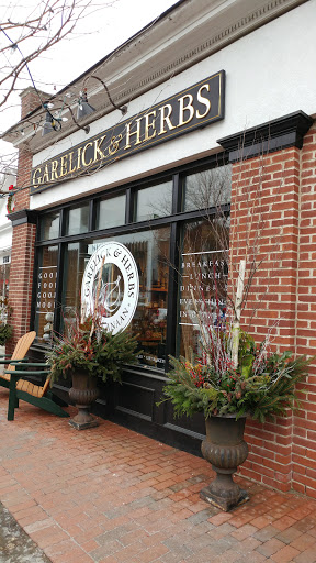 Cafe «Garelick & Herbs», reviews and photos, 97 Main St, New Canaan, CT 06840, USA