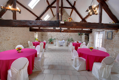 La Grange du Tertre à Chailly-en-Bière