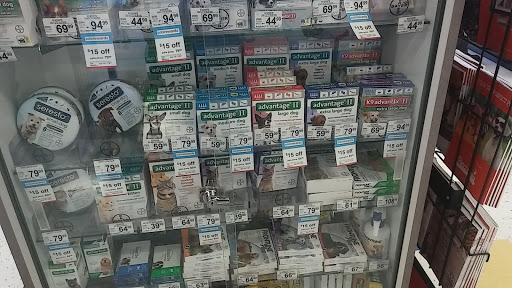 Pet Supply Store «Petco Animal Supplies», reviews and photos, 816 W McDermott Dr #308, Allen, TX 75013, USA