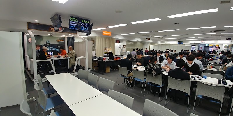 晴れる屋 トーナメントセンター 東京 東京都新宿区高田馬場 トレーディング カード専門店 グルコミ