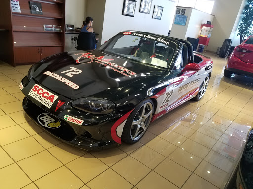 Car Dealer «Berge Mazda», reviews and photos, 385 W Baseline Rd, Gilbert, AZ 85233, USA