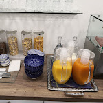 Photo n°11 de l'avis de Gabor.e fait le 05/10/2019 à 15:41 sur le  Hotel Tommasi à Mörfelden-Walldorf