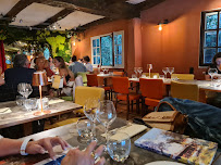 Atmosphère du Restaurant italien Villa Paradis'O à Mougins - n°12