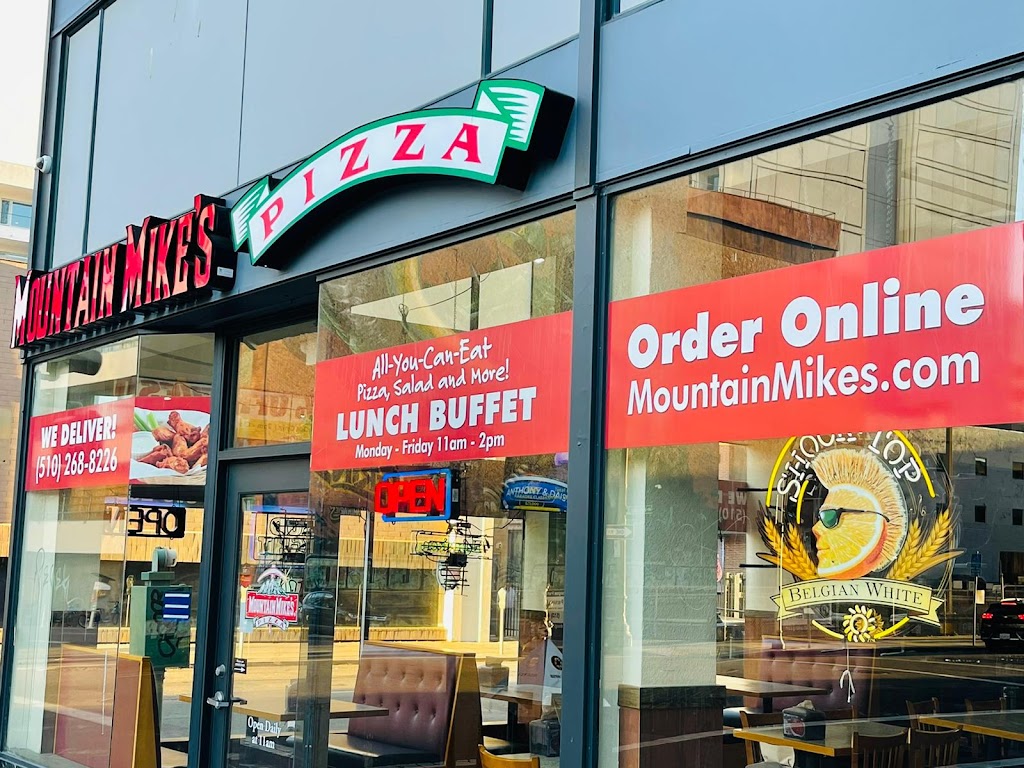 Mountain Mike's Pizza 94612