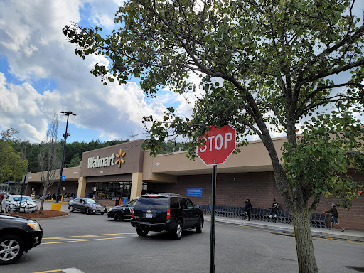 Discount Store «Walmart», reviews and photos, 450 Highland Ave, Salem, MA 01970, USA