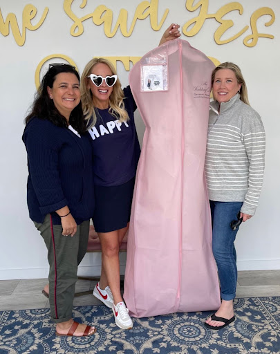 Bridal Shop «The Wedding Dress», reviews and photos, 37 E South St, Geneseo, NY 14454, USA