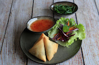 Rouleau de printemps du Restaurant thaï Kwao Thai Asian Street Food à Pontault-Combault - n°4