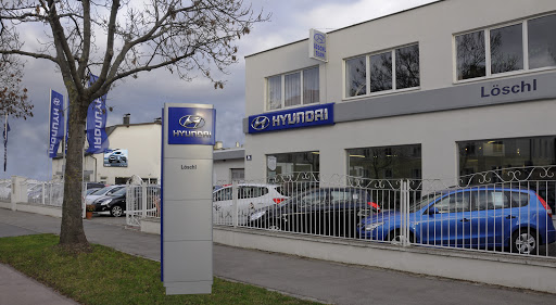 Hyundai-Partner Walter Löschl Gesellschaft mbH