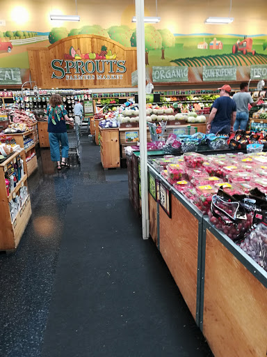 Health Food Store «Sprouts Farmers Market», reviews and photos, 110 S Interstate Hwy 35, Round Rock, TX 78681, USA