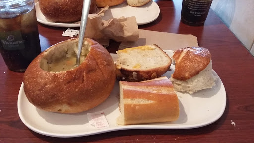 Sandwich Shop «Panera Bread», reviews and photos, 1880 N Eastman Rd, Kingsport, TN 37664, USA