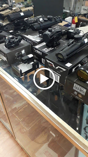 Outdoor Sports Store «Alamo Shooters», reviews and photos, 6906 Gateway Blvd E, El Paso, TX 79915, USA