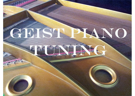 Geist Piano Tuning