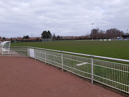 Centre de loisirs AS Sin le Noble Football Sin-le-Noble