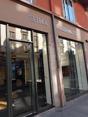 Joaillerie Zeina Strasbourg - Bijouterie Alliances et Bagues de fiançailles à Strasbourg