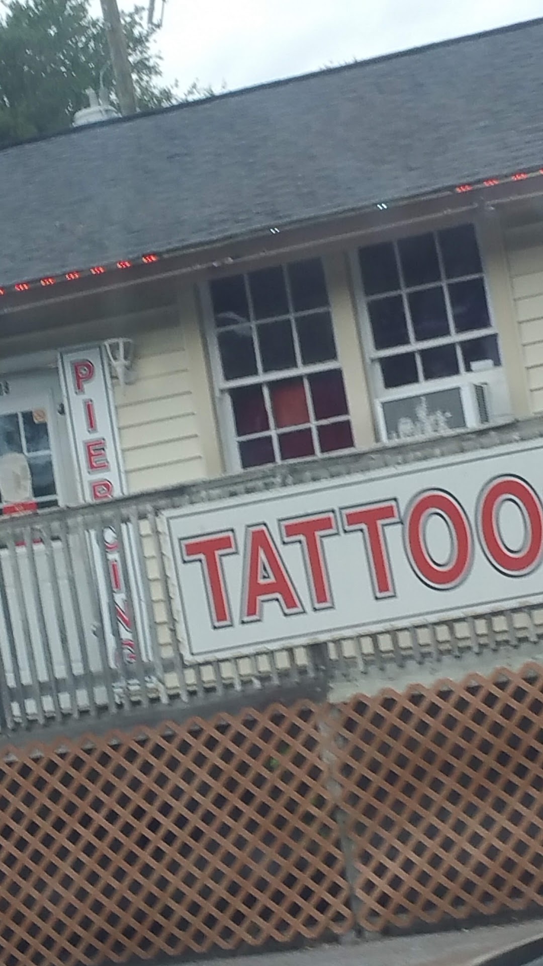 Knotty Headz Tattoo Factory & Body Piercings