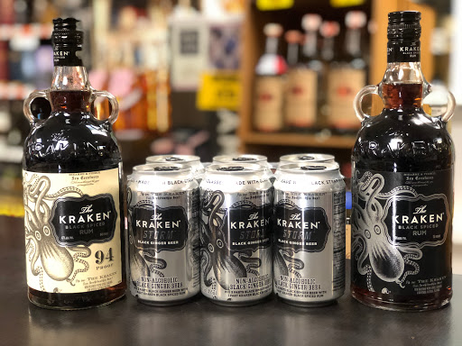 Liquor Store «Miami Beach Liquors», reviews and photos, 814 Alton Rd, Miami Beach, FL 33139, USA