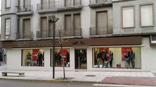 Núñez De Arenas