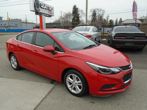 Used Car Dealer «Quattro Motors», reviews and photos, 24820 Plymouth Rd, Redford Charter Twp, MI 48239, USA