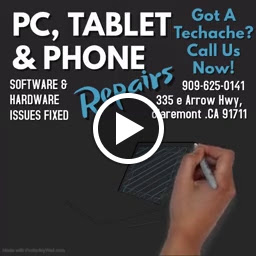 Computer Repair Service «Absolutely PC», reviews and photos, 335 E Arrow Hwy, Claremont, CA 91711, USA