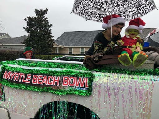 Bowling Alley «Myrtle Beach Bowl», reviews and photos, 101 Philip Gray Dr, Myrtle Beach, SC 29579, USA