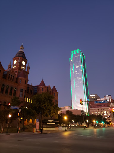 Plaza «John F. Kennedy Memorial Plaza», reviews and photos, 646 Main St, Dallas, TX 75202, USA