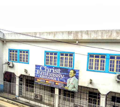 Christ Embassy Abuloma1 International, Abuloma Rd, Abuloma, Port Harcourt, Nigeria, Church, state Rivers
